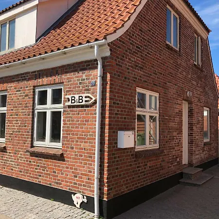 Bredgade 10 Thyboron Leilighet Eksteriør bilde