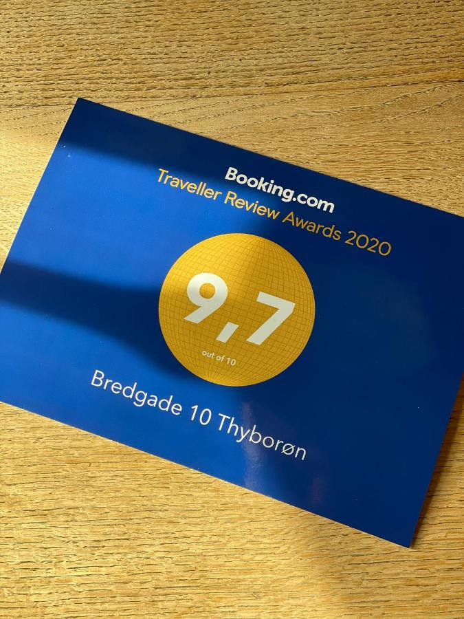 Bredgade 10 Lägenhet