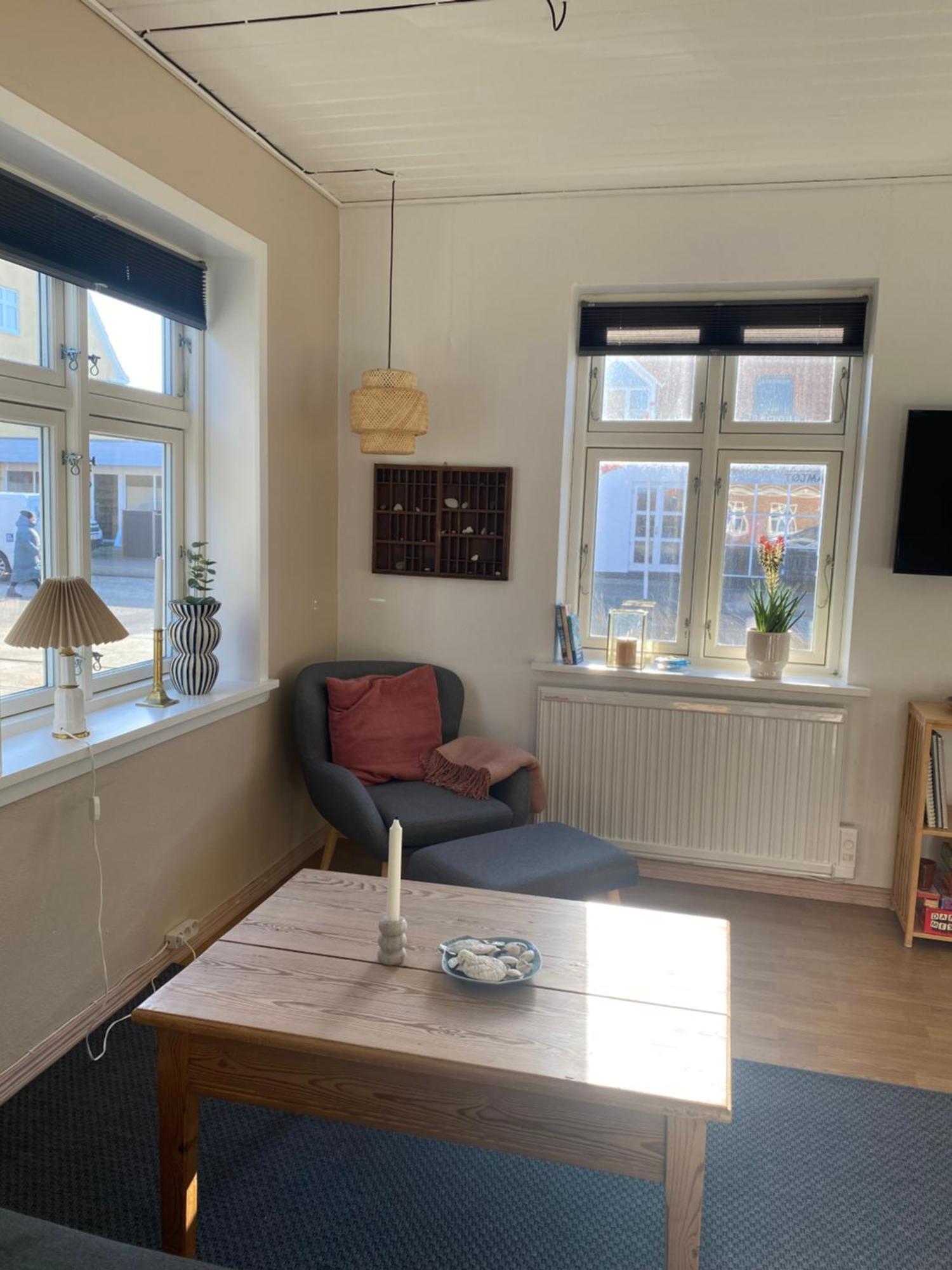 Apartment Bredgade 10